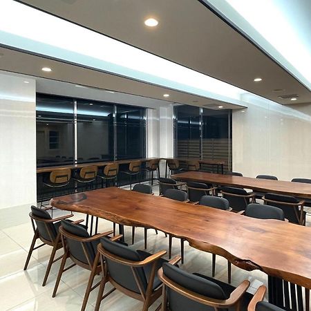 対馬 Central Park Hotel 対馬市 エクステリア 写真