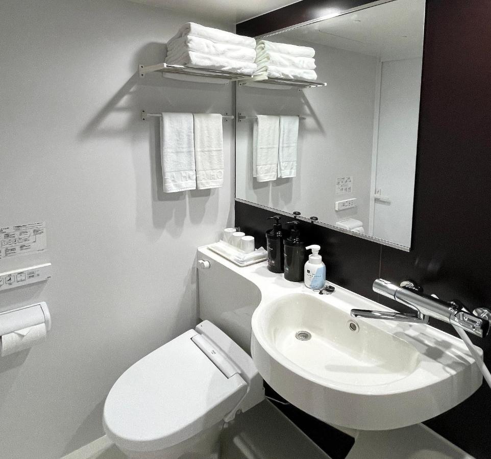 対馬 Central Park Hotel 対馬市 エクステリア 写真