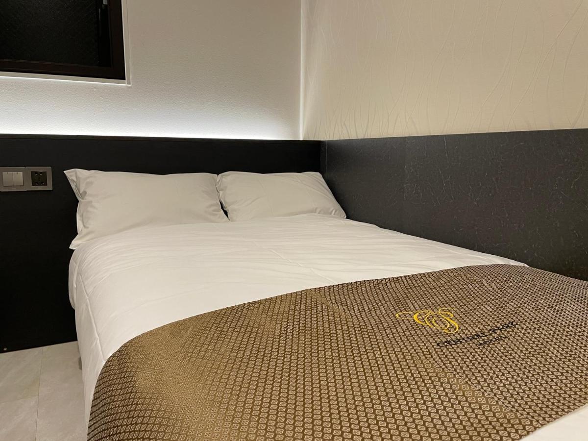 対馬 Central Park Hotel 対馬市 エクステリア 写真